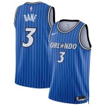 Maillot NBA Orlando Magic Desmond Bane Nike 2025-26 Icon Edition Bleu Swingman - Homme